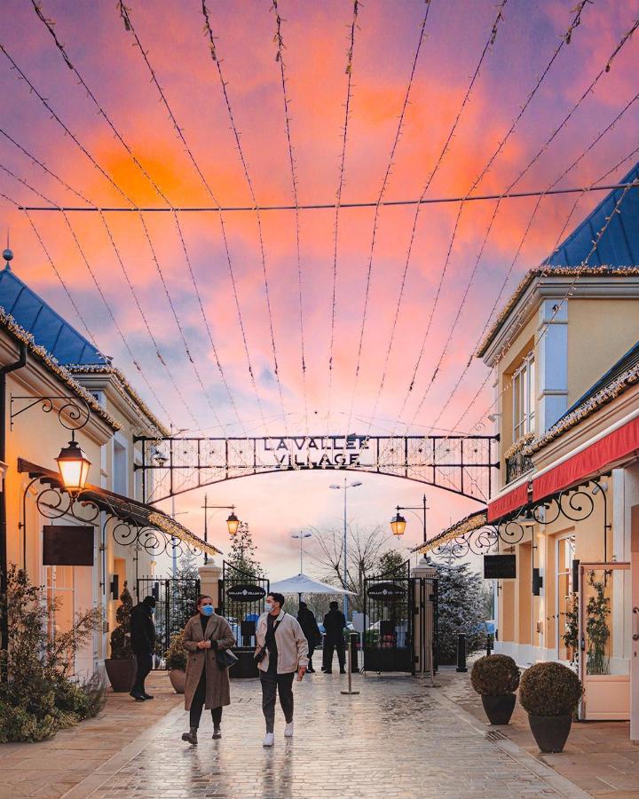 Cosy Home / Disney / Val D'Europe / Paris Σερί Εξωτερικό φωτογραφία