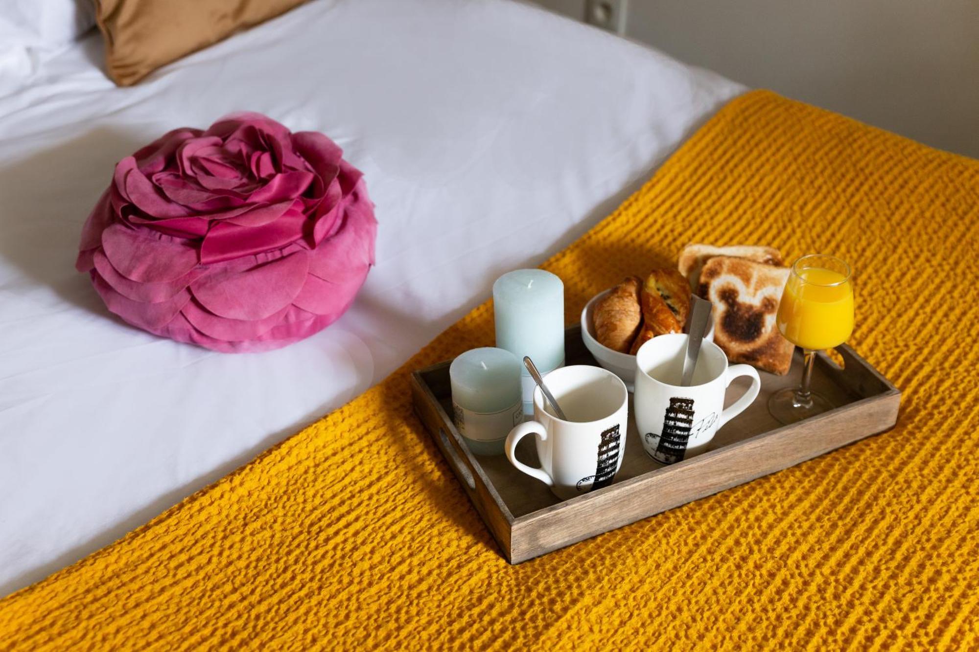 Cosy Home / Disney / Val D'Europe / Paris Σερί Εξωτερικό φωτογραφία