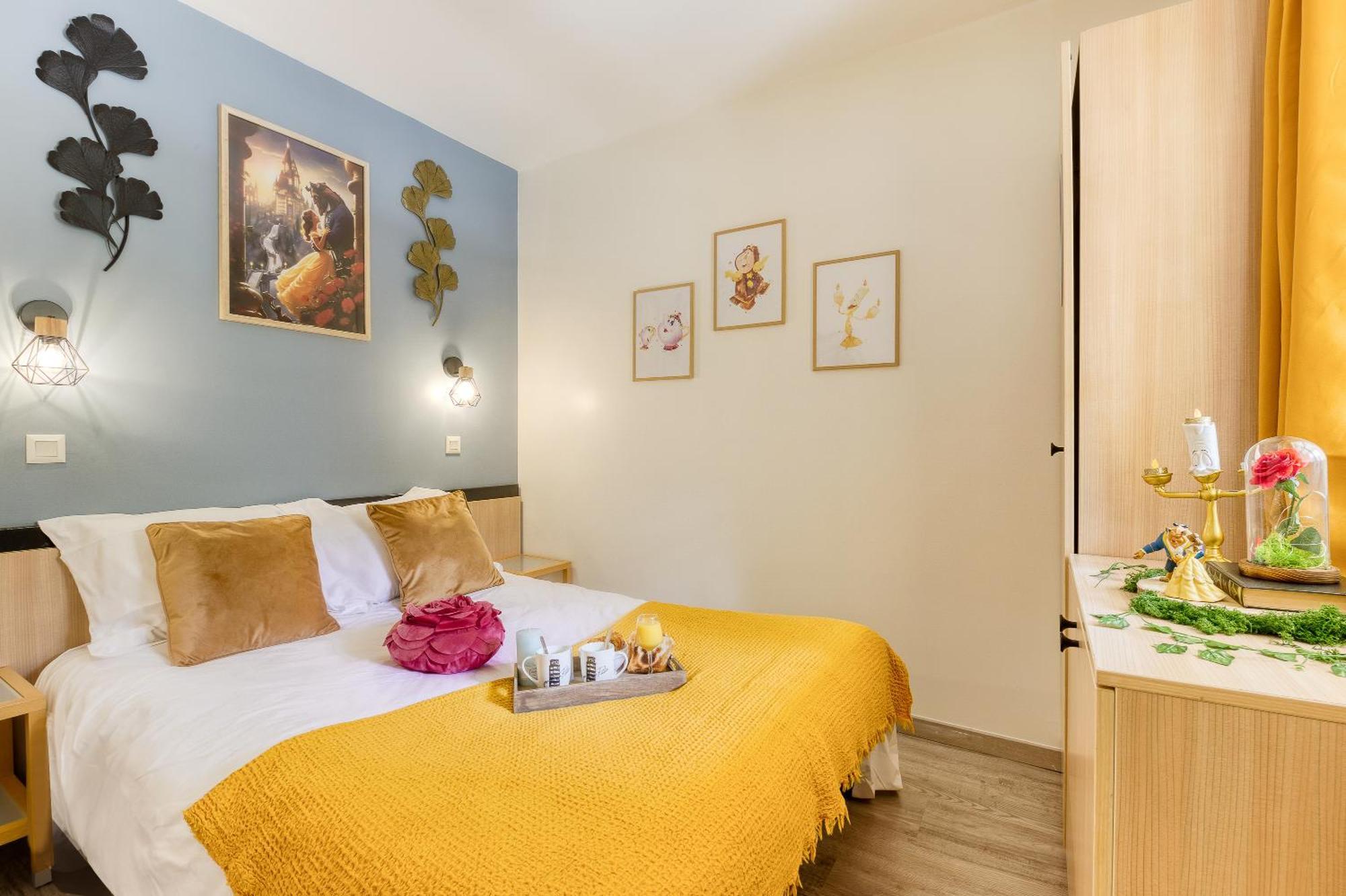 Cosy Home / Disney / Val D'Europe / Paris Σερί Εξωτερικό φωτογραφία