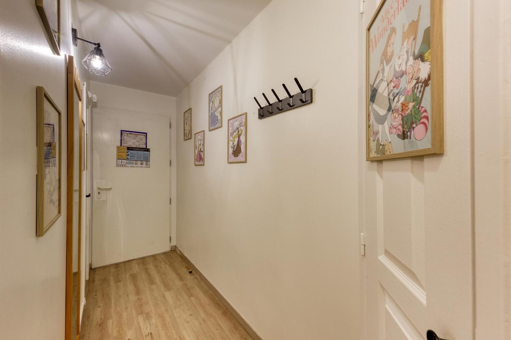 Cosy Home / Disney / Val D'Europe / Paris Σερί Εξωτερικό φωτογραφία