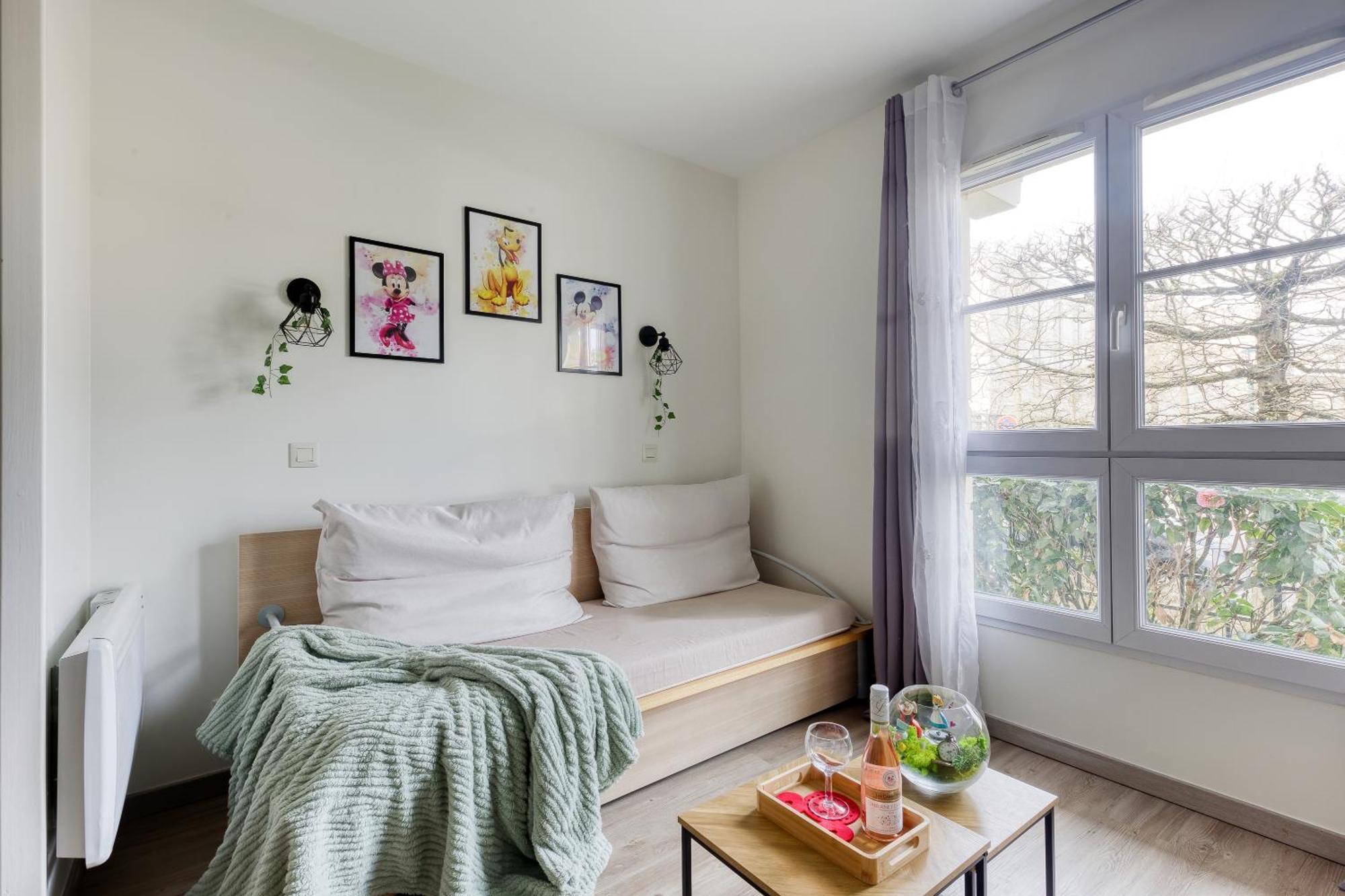 Cosy Home / Disney / Val D'Europe / Paris Σερί Εξωτερικό φωτογραφία