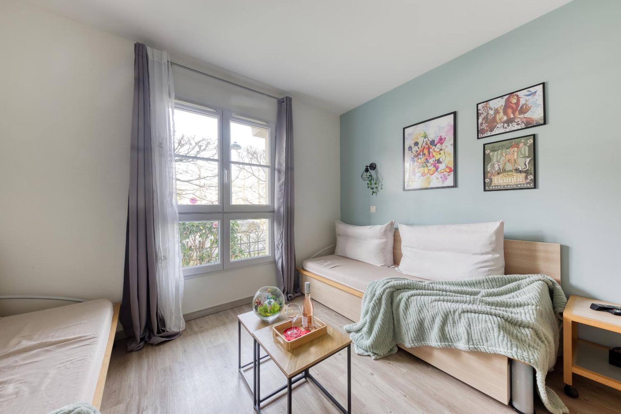 Cosy Home / Disney / Val D'Europe / Paris Σερί Εξωτερικό φωτογραφία