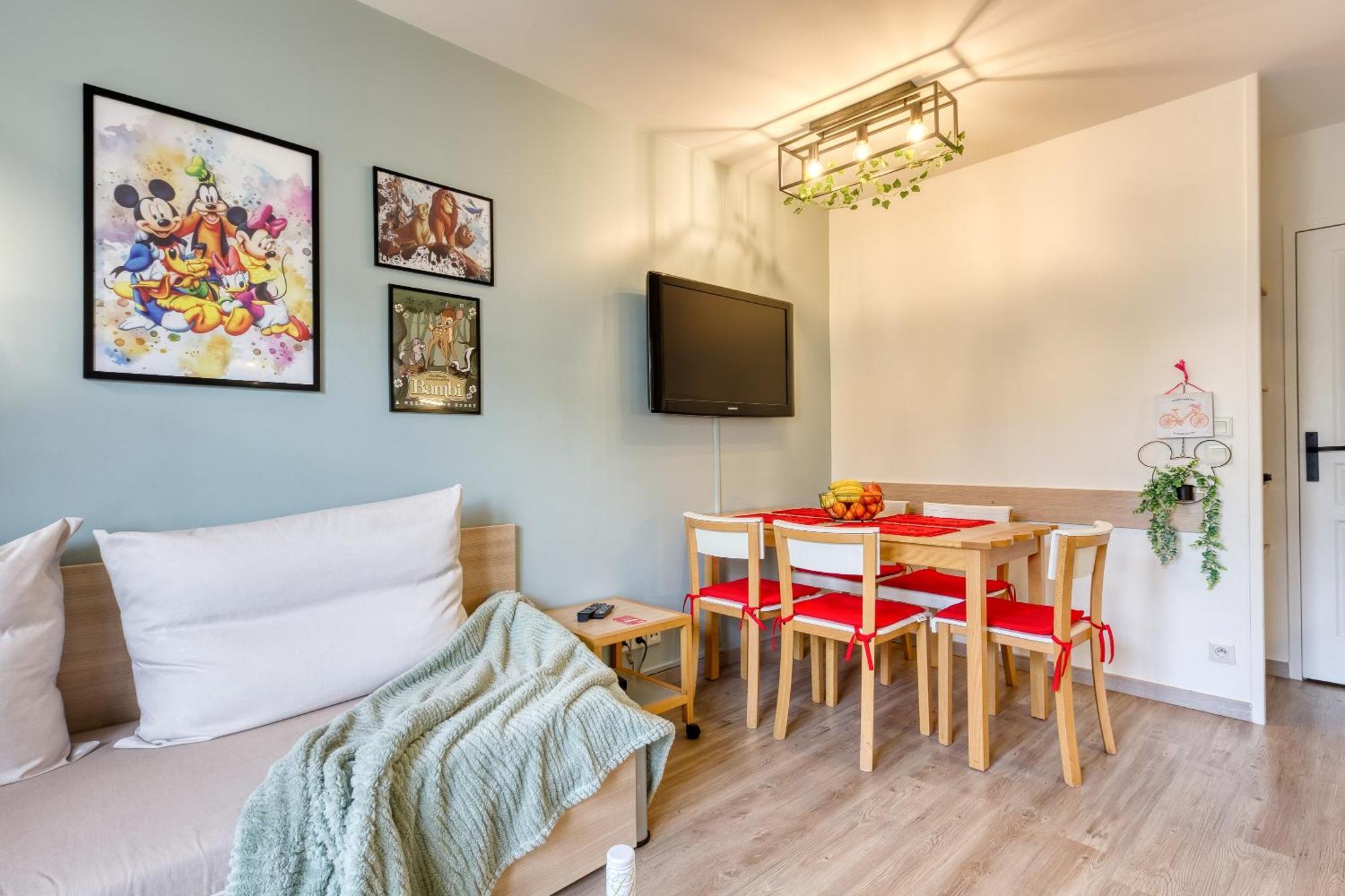 Cosy Home / Disney / Val D'Europe / Paris Σερί Εξωτερικό φωτογραφία