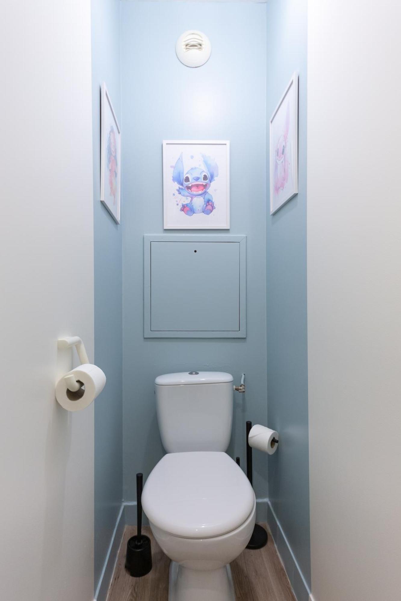 Cosy Home / Disney / Val D'Europe / Paris Σερί Εξωτερικό φωτογραφία
